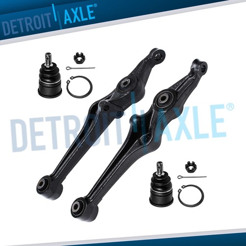 Front lower control arms - control,