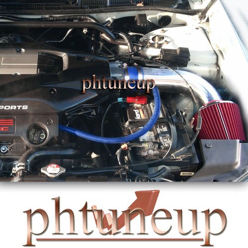 Blue red fit 2001 2003 - blue, acura