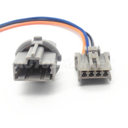 Brake light socket and - brake,