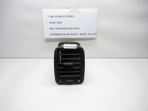 2001 2003 acura type dash - acura,